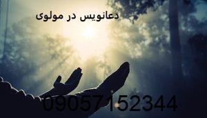 دعانویس در مولوی