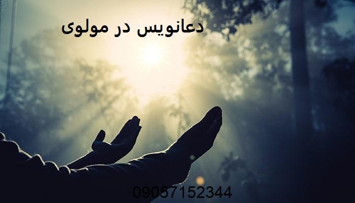 دعانویس در مولوی