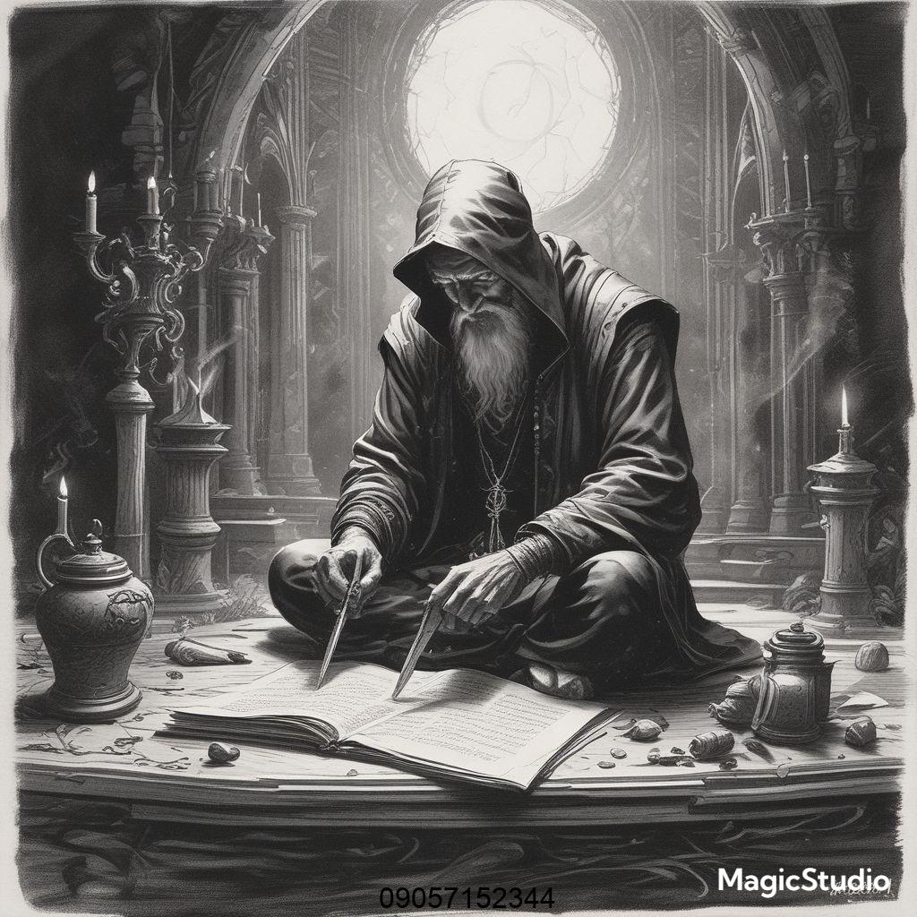 دعای زبان بند قوی از راه دور