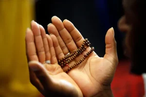 دعا برای مغازه ای که مشتری ندارد