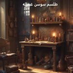 طلسم سوسن غساله