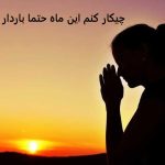 چیکار کنم این ماه حتما باردار بشم